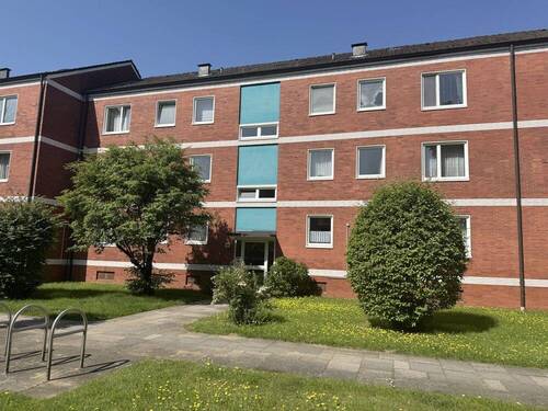 Ansicht - Sanierungsbedürftige 3,5 Zimmer Wohnung in ruhiger Lage von Hamburg-Sasel