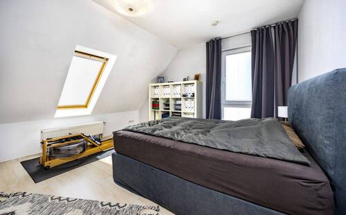Schlafzimmer OG - 
