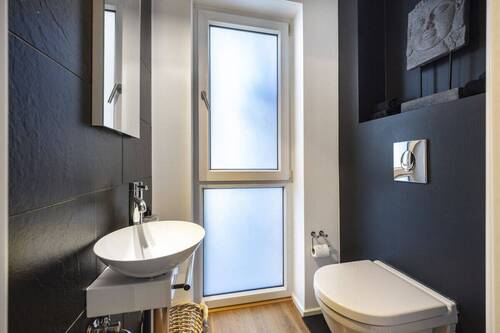 Gäste-WC - 