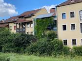 Aussenansicht mittleres Haus - 4 Zimmer Büro zum Kaufen in Bayreuth
