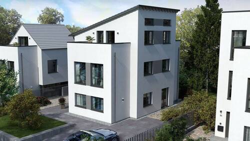 OKAL - Zweifamilienhaus - die Individuelle Lösung