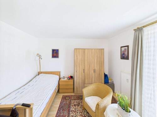 Schlafzimmer - Etagenwohnung mit 43,90 m² in Lehrte zum Kaufen