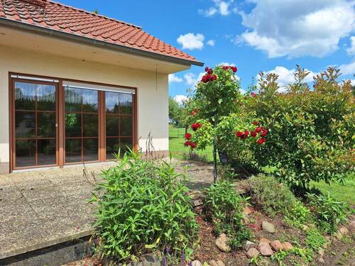 Sonnenterrasse - Hausverkauf direkt vom Eigentümer - Altersgerechter Bungalow in ruhiger Lage
