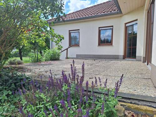 Sonnenterrasse - 