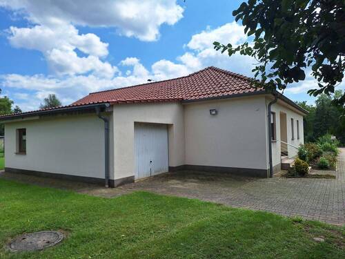 Hausansicht - 