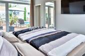 Schlafzimmer Anbau EG - 