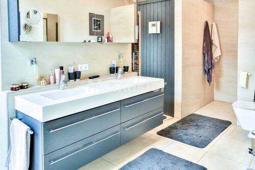 Badezimmer Anbau EG - 