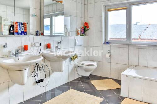 Badezimmer OG - 