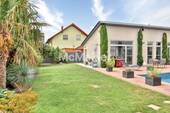 Terrasse und Garten - 