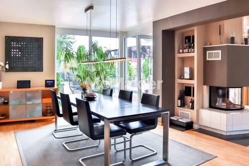 Esszimmer EG - 