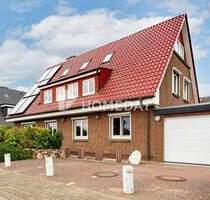 + Sie haben alle Möglichkeiten: Hauptwohnung + 2 genehmigte Ferienwohnungen + ca. 150m² Nutzfläche + - Sylt Westerland