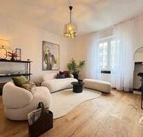 Frisch sanierte 3-Zimmer-Wohnung im eleganten Gründerzeithaus von 1910 - Konstanz / Petershausen