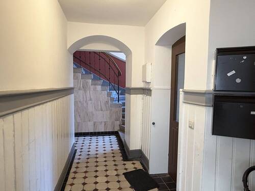 Eingangsbereich Haus - 