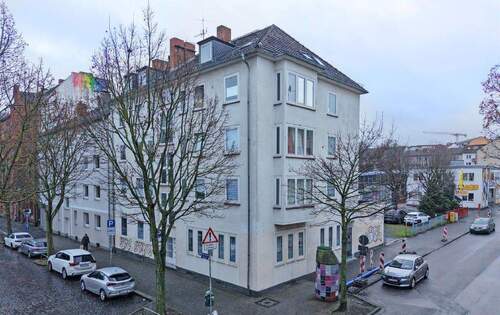 Bild2 - 3 Zimmer Mehrfamilienhaus, Wohnhaus zum Kaufen in Kassel