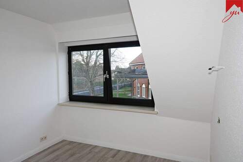 Küche - Etagenwohnung mit 60,00 m&sup2; in Aurich zur Miete