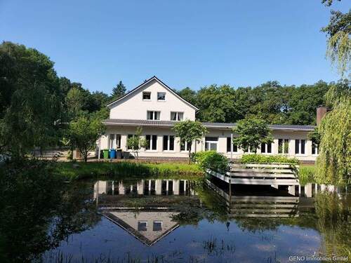 Rückansicht Sommer - 