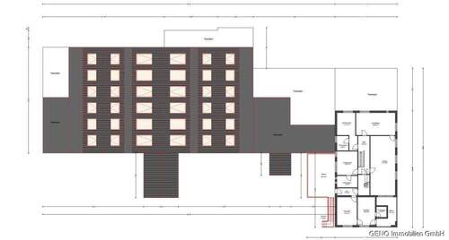 Obergeschoss inkl Neubauplan - 