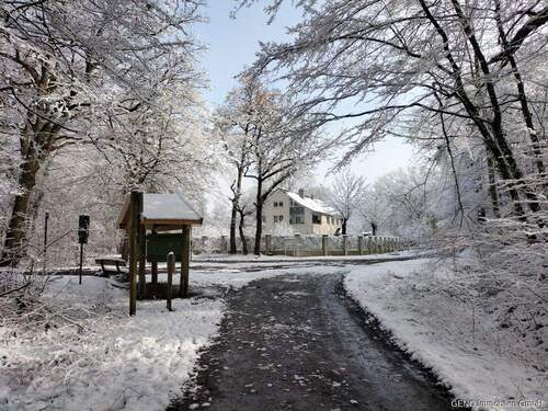 Zuwegung Winter - 