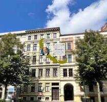 Vermietete Attraktive 3-R-Wohnung in Magdeburg Nähe Domplatz