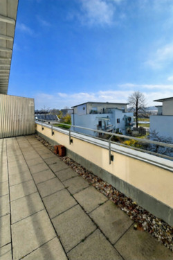 Dachterrasse - 