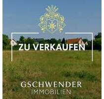 Seltene Gelegenheit in Moosburg -Grundstück in exzellenter Lage mit vielseitiger Nutzungsperspektive