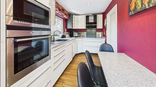 Obergeschoss - Küche - 