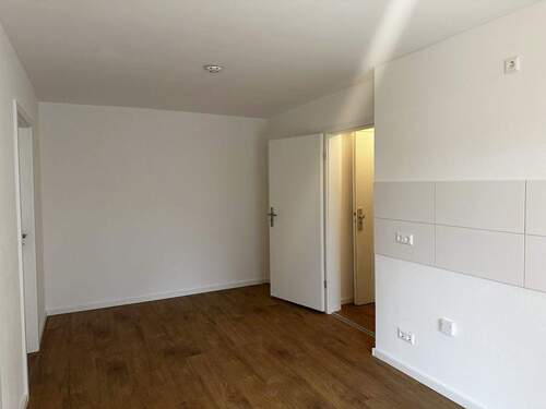 Küche - 2 Zimmer Etagenwohnung in Singen (Hohentwiel)