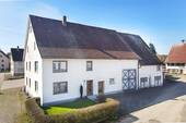 Objektbild - . Wohnen mit Mehrwert . Bauernhaus mit viel Fläche für Hobby und Beruf