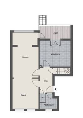 Erdgeschoss - 