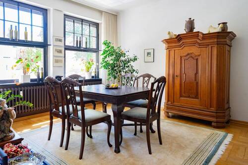 Bild 3 - 4 Zimmer Etagenwohnung in Krefeld / Cracau