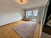 Wohnzimmer - 2 Zimmer Etagenwohnung zur Miete in Bad Nenndorf