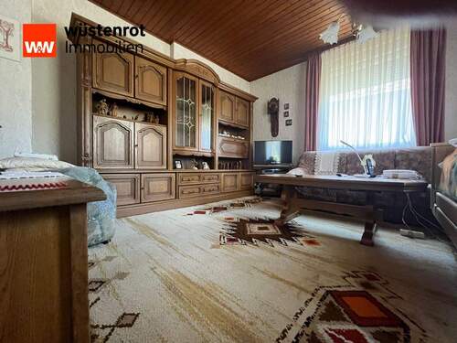 Wohnraum OG - 1 Zimmer Einfamilienhaus in Brodenbach