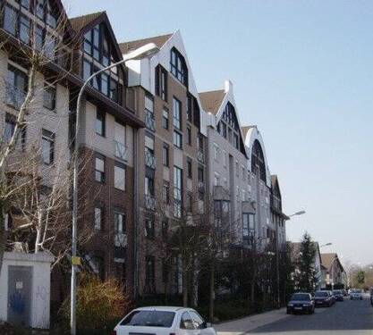 Ansicht - Langen - Helles 1-Zimmer Appartement mit Balkon