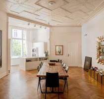 Savoir-vivre in Schöneberg - Prachtaltbau am Viktoria-Luise-Platz - Berlin