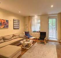 Attraktive Erdgeschosswohnung in Leipzig - 3-Zimmer-Wohnung mit Balkon in Citynähe