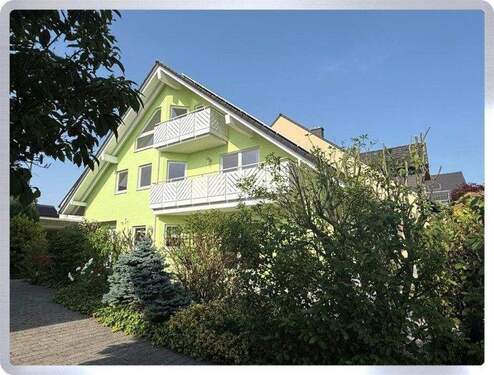 Außenansicht B - 6 Zimmer Doppelhaushälfte in Alzenau