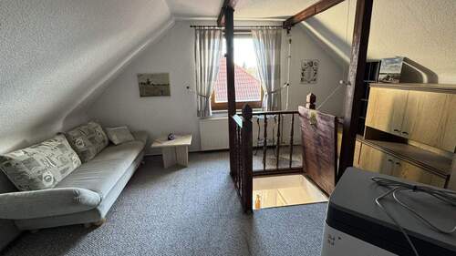 ausgebautes Dachgeschoss - 