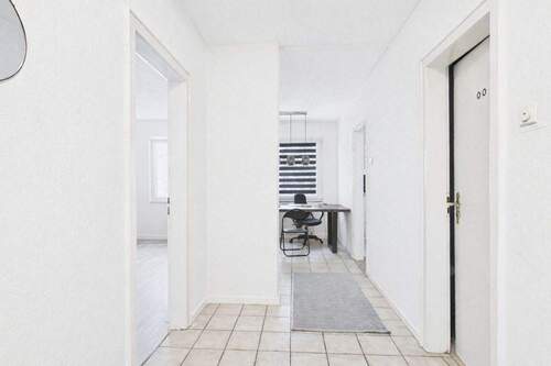 Flur - 3 Zimmer Etagenwohnung zum Kaufen in Dortmund