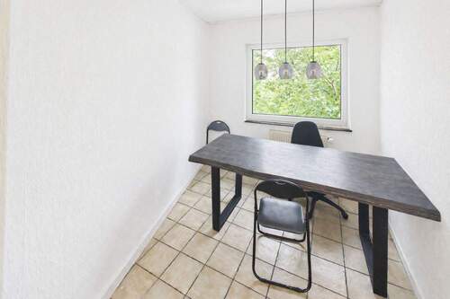 Essbereich - 3 Zimmer Etagenwohnung in Dortmund