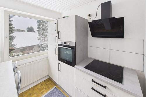 Küche - Etagenwohnung mit 70,20 m&sup2; in Dortmund zum Kaufen