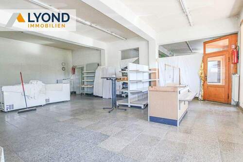 Laden - 5 Zimmer Einfamilienhaus in Drognitz