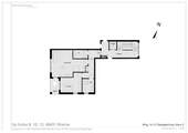 Wohnungsgrundriss - 