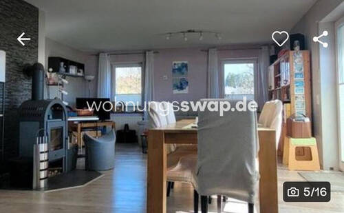 Bild 2 - 5 Zimmer Etagenwohnung zur Miete in Gummersbach