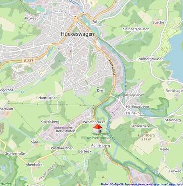 Hückeswagen Westenbrücke - 8 Zimmer Mehrfamilienhaus, Wohnhaus zum Kaufen in Hückeswagen