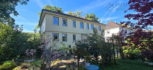 Rückansicht - 8 Zimmer Mehrfamilienhaus, Wohnhaus in Hückeswagen