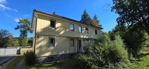 Straßenansicht - Mehrfamilienhaus, Wohnhaus mit 190,00 m&sup2; in Hückeswagen zum Kaufen