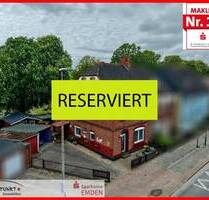 Charmantes Doppelhaus - 119.000,00&nbsp;EUR Kaufpreis, ca.&nbsp; 150,00&nbsp;m&sup2;&nbsp;Wohnfl&auml;che in Emden (PLZ: 26725) Borssum/Hilmarsum