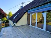 Dachterrasse - 