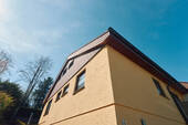 Zugang zu Garten - 