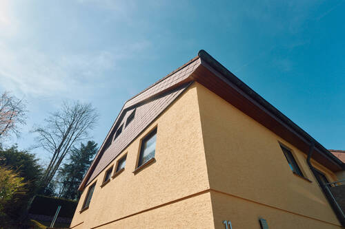 Zugang zu Garten - 